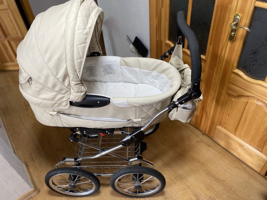 Коляска дитяча 2в 1