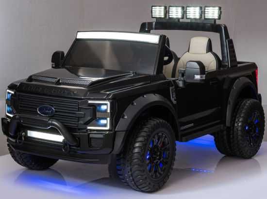 Pojazd Ford Super Duty Biały