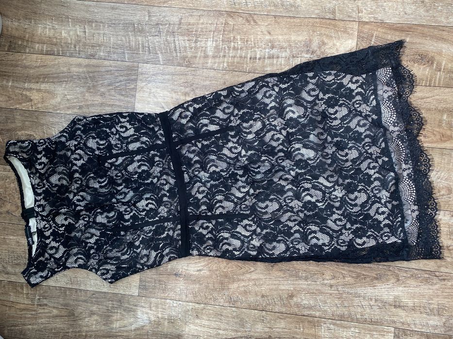 Сукня з кружевом  розмір XS-S