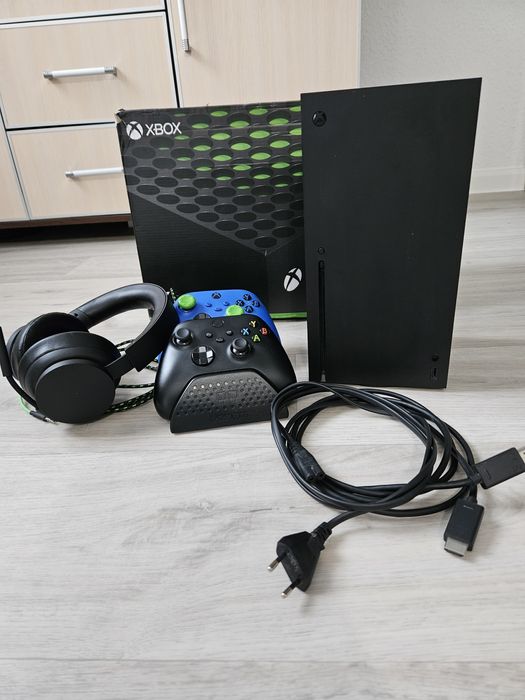 Xbox series X 1TB