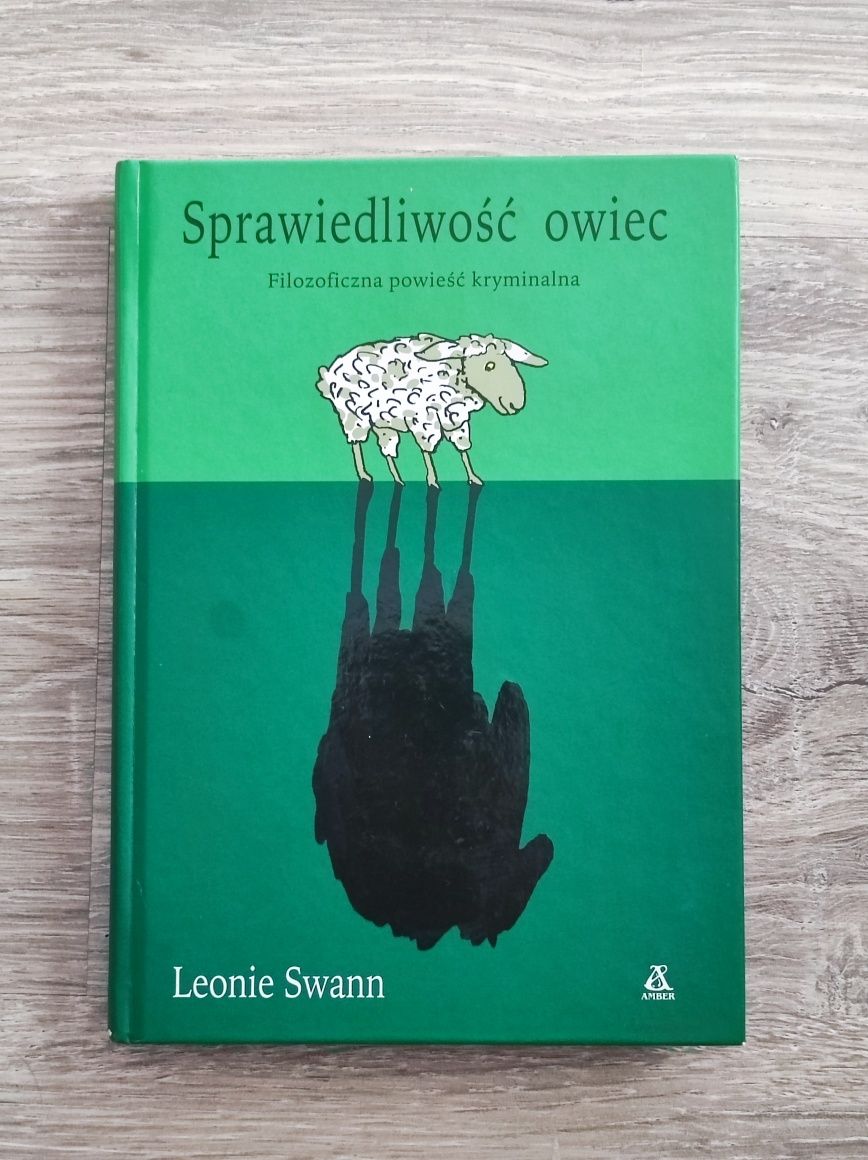 Sprawiedliwość owiec, L. Swann