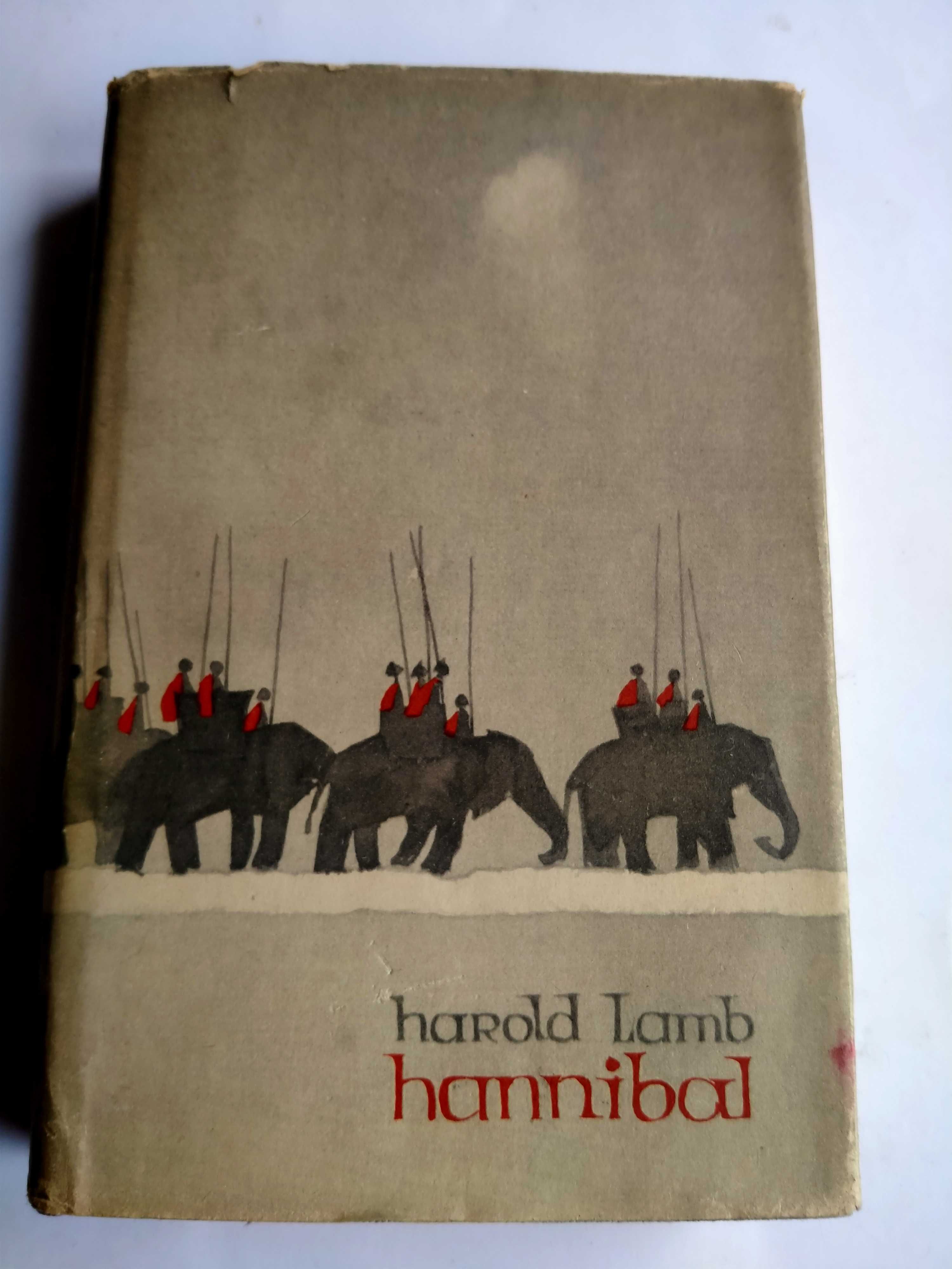 Hannibal - Harold Lamb