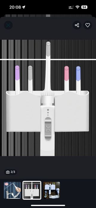 Іригатор для гігієни і чищення зубів НОВИЙ