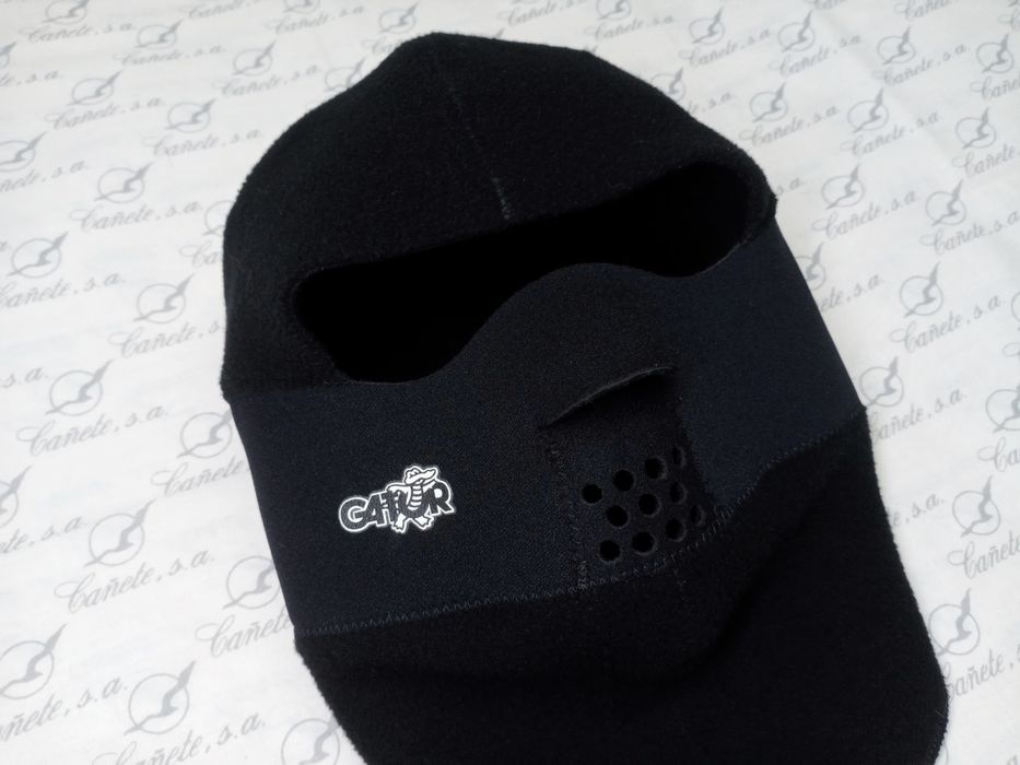 Подшлемник Gator флисовый с неопреном термомаска размер L