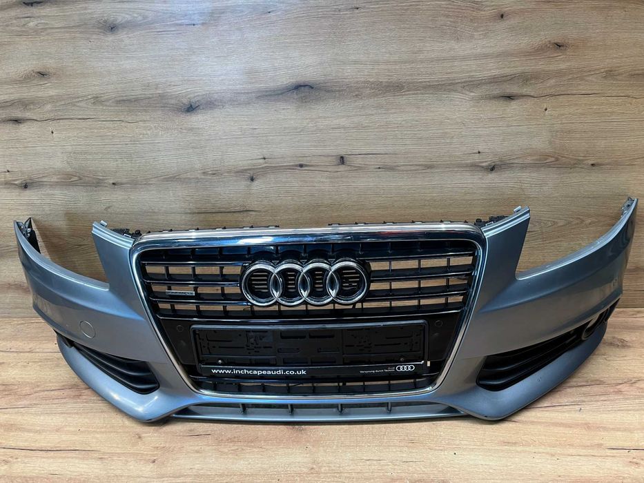 Zderzak przedni Audi A4 B8 kolor ly7g