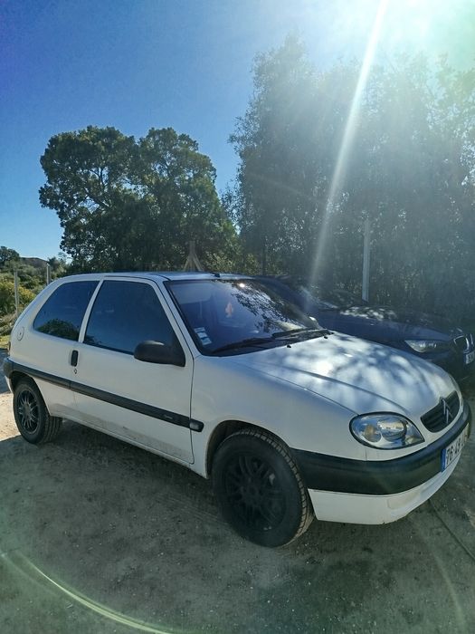 Citroen Saxo 1.5D 2002