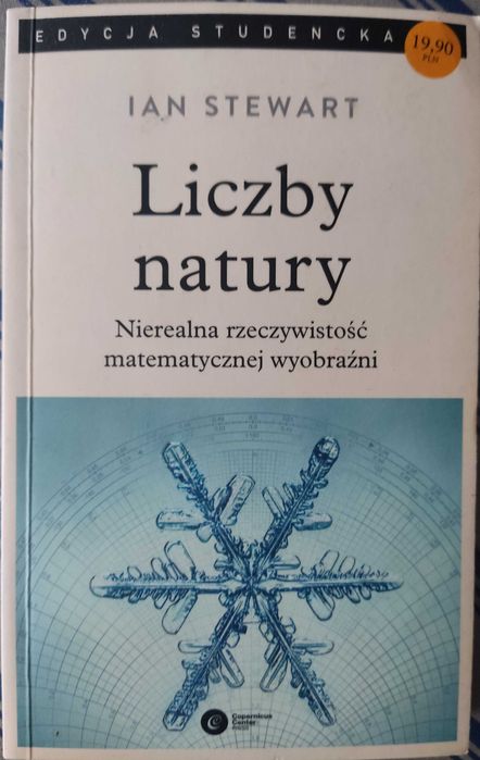 Promocja! Liczby natury Ian Stewart