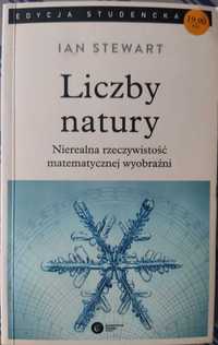 Liczby natury Ian Stewart