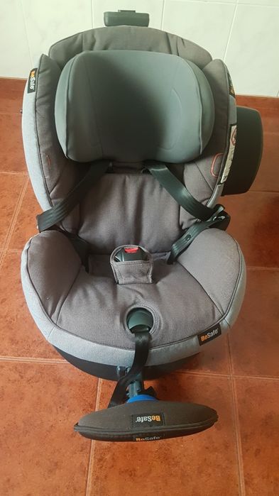 Cadeira auto BeSafe IZI plus (RF)