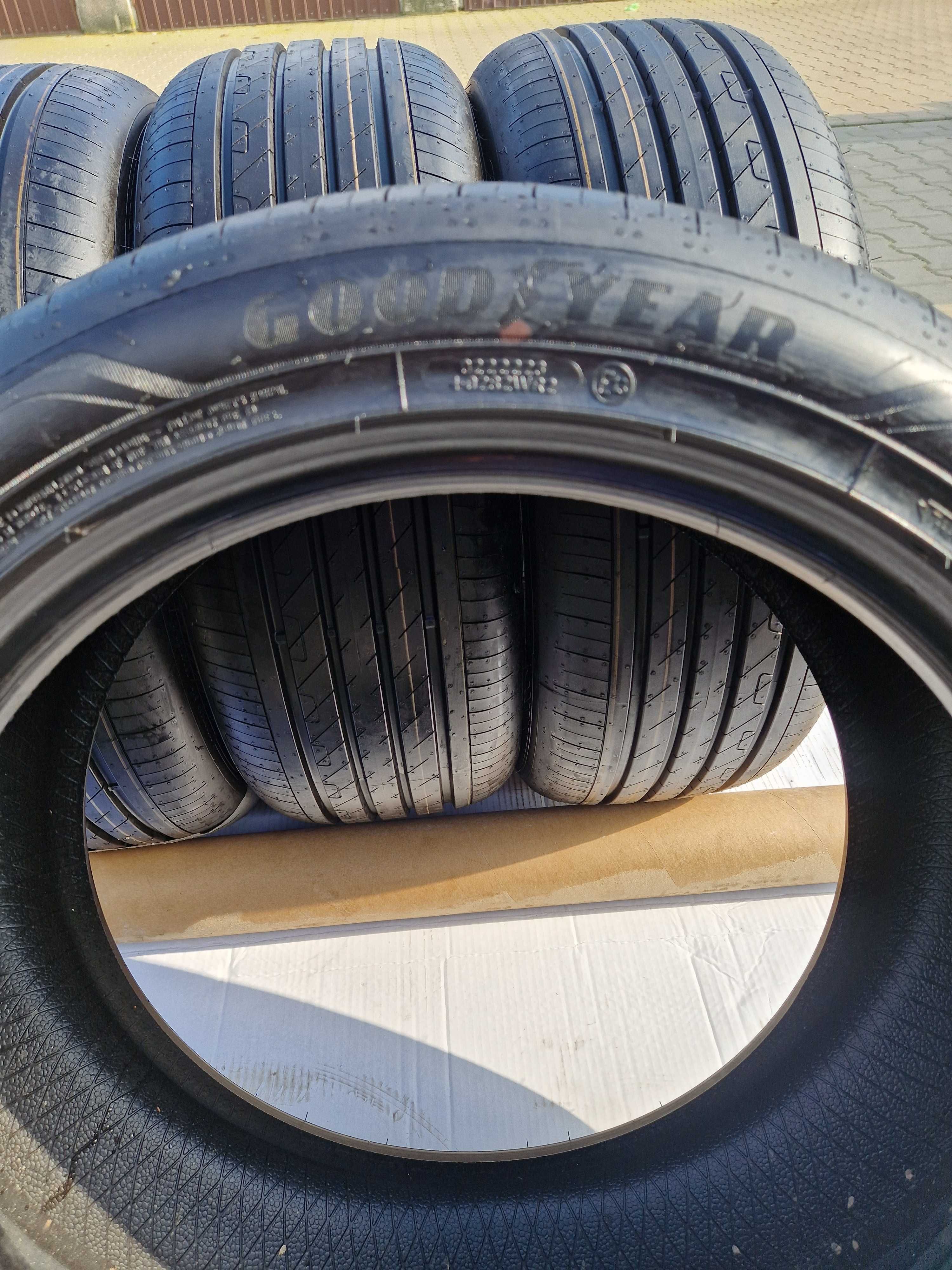 4x OPONY efficientgrip performance 2 GOODYEAR 215/50 r18 92v NOWE DEMO
