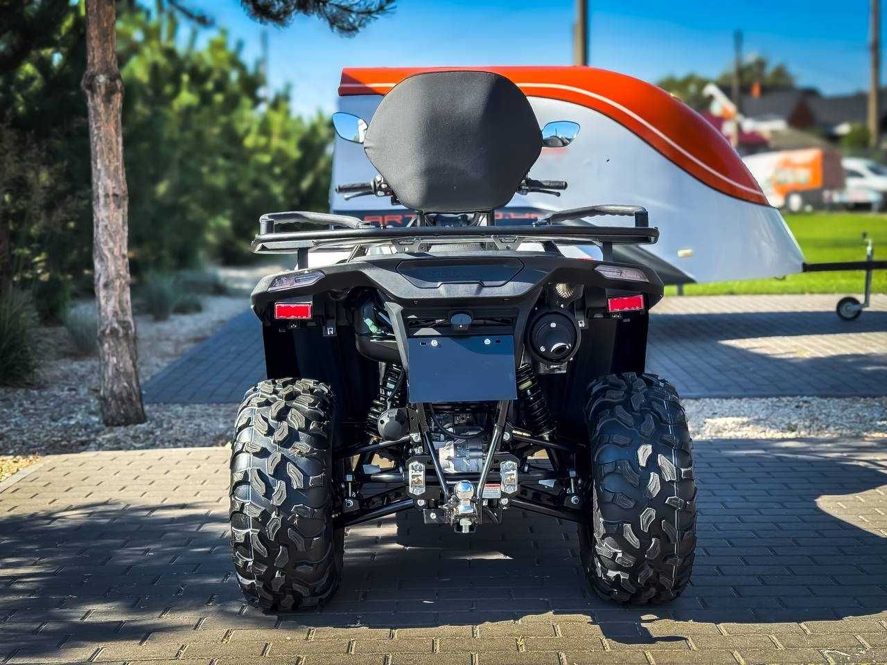 Квадроцикл Segway Snarler AT5 L Base в Артмото Кременчук