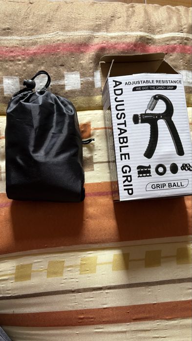 Kit anti stress e musculação