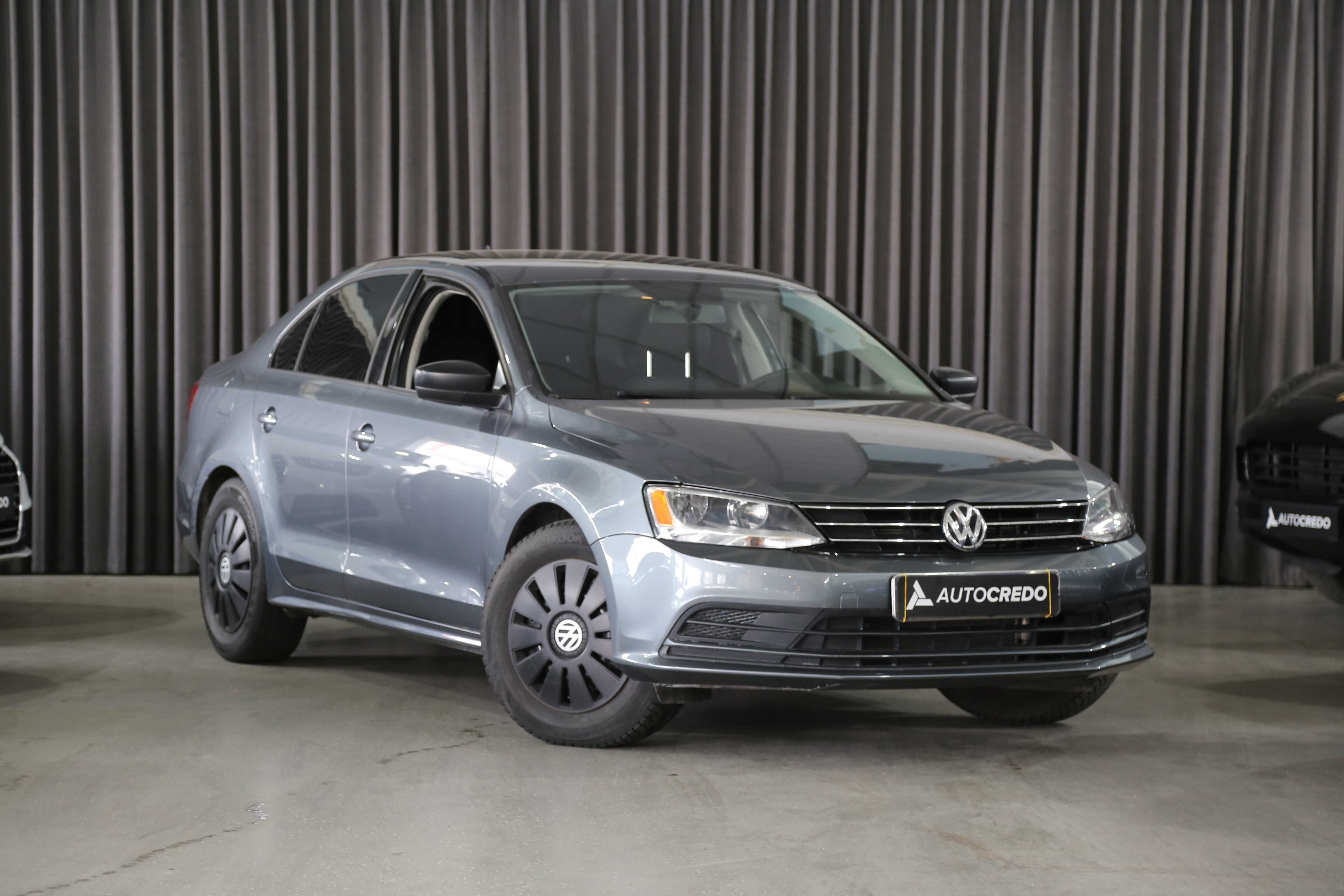 Volkswagen Jetta 2015 року