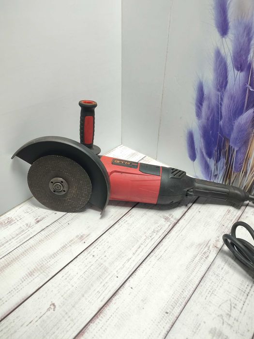 Болгарка GTM AG230/2800D
