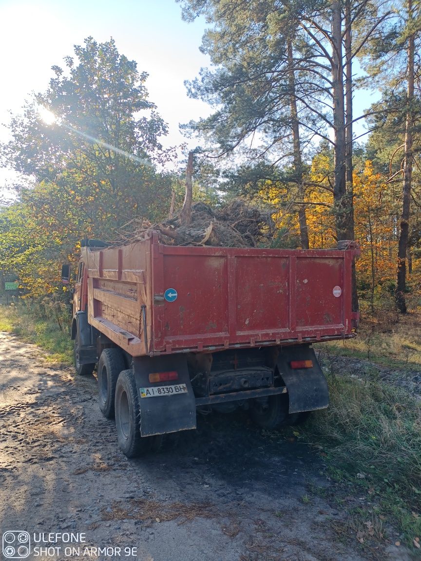 ВивозСтройМусора 10.20.30тонДоставка щебня,песка Київ та обл