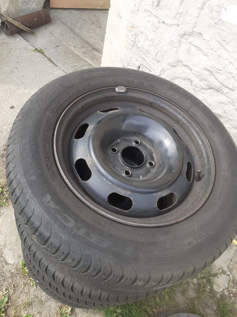 Opony 195 65 r 15
