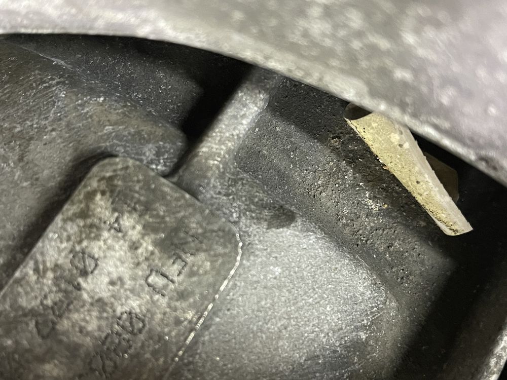 Коробка передач NFU КПП 2.0 TDI Start Stop NFU Passat B7 Tiguan