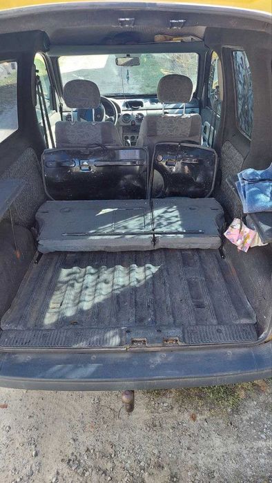 Renault Kangoo 1,5 dci