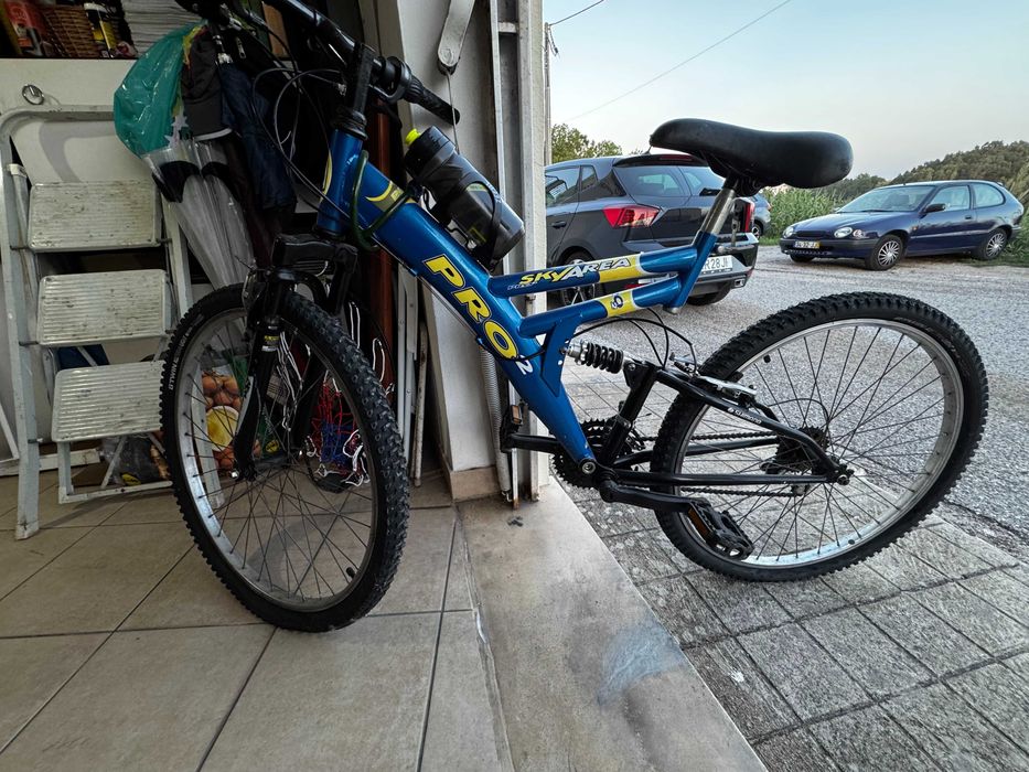 Bicicleta Montanha/BTT