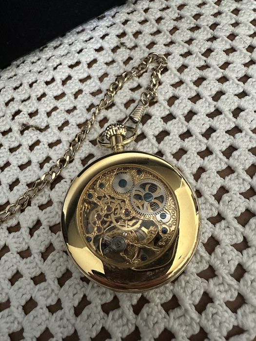 Relogio de bolso Louis Pion