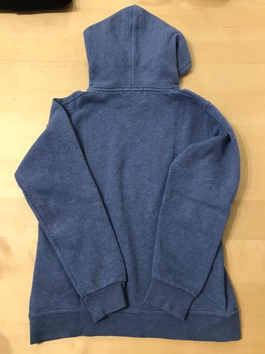 Casaco e Sweat com capuz BANA 12 anos