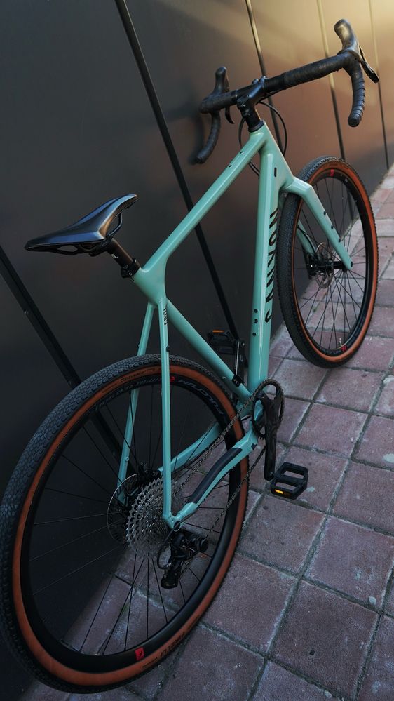 Canyon Grizl 1by Ekar (XL) 1х13 Campagnolo gravel гревел гравійник
