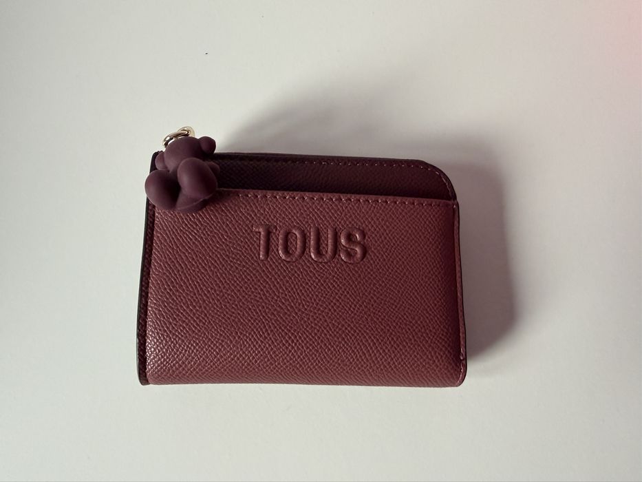 portfel TOUS Audree Saffiano