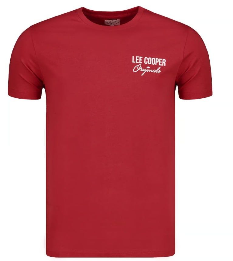 Продам оригинальную мужскую футболку Lee Cooper