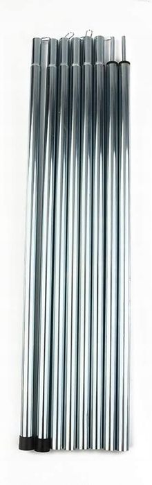 Markiza Samochodowa 3x2m Plandeka Na Samochód Daszek Samochodowy 3x2m