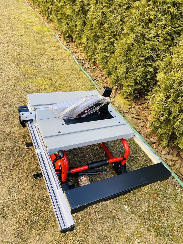 Пила дискова акумуляторна Einhell TE-TS 36/210 PXC, 36В з Німеччини