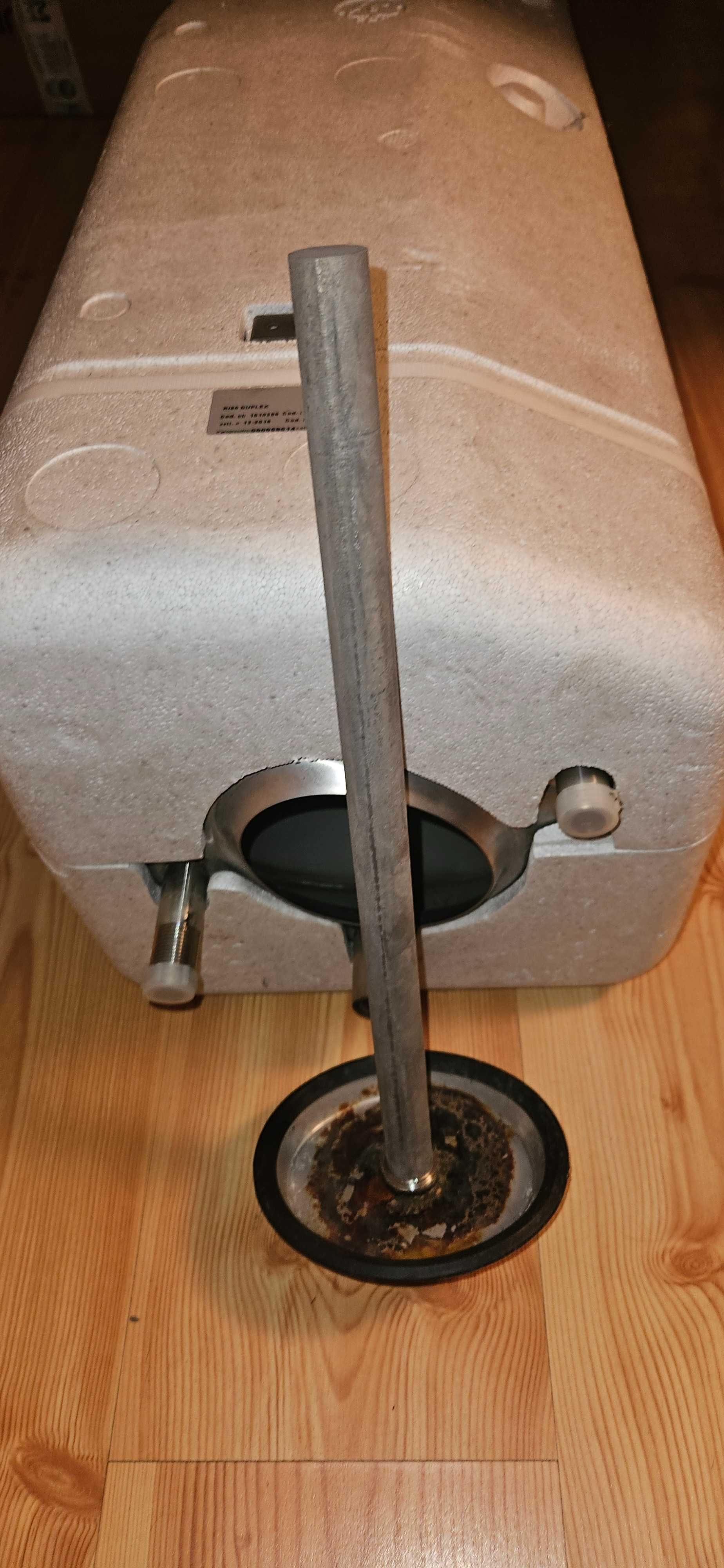 Beretta zasobnik 60l inox do kotła gazowego 24i / 29i