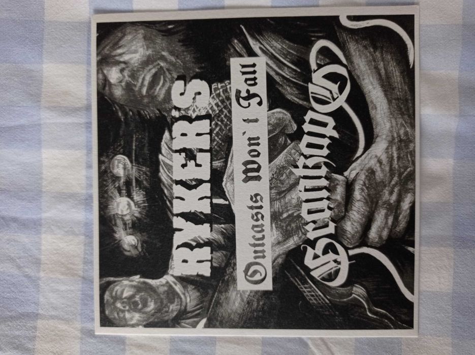 Split Grankapo / Rykers 7" (Novo)