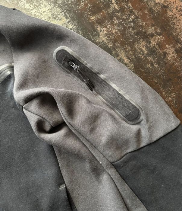 Кофта Nike Tech Fleece. M