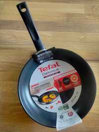 PATELNIA TEFAL delicious inox 26 cm indukcja