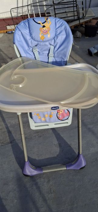 Cadeirinha de alimentação