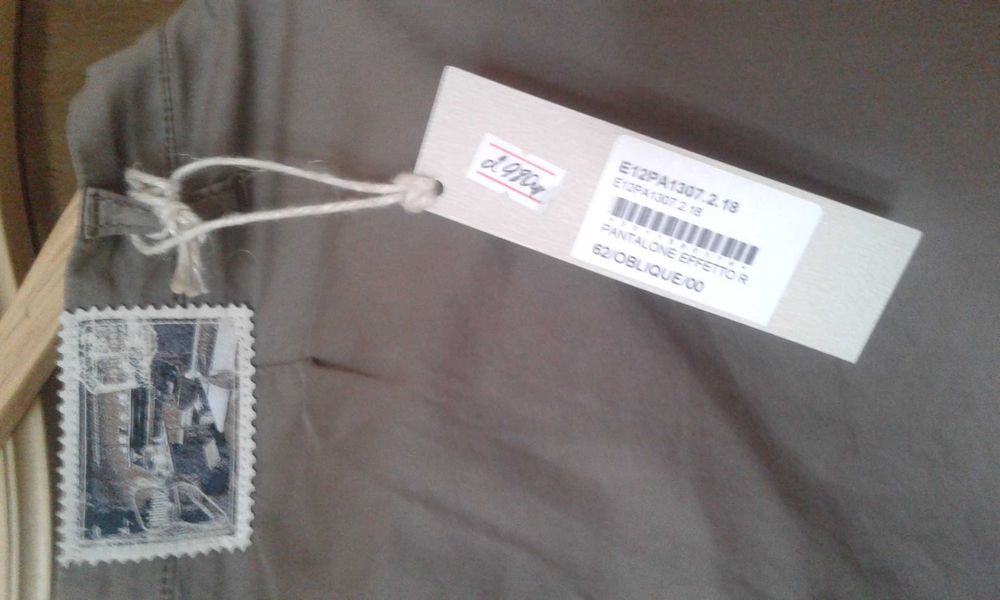 Брюки бренд Latique Италия рТ.2/ на 46/48й