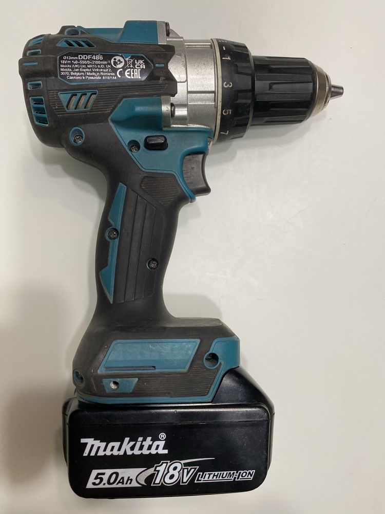 Makita шуроповерт