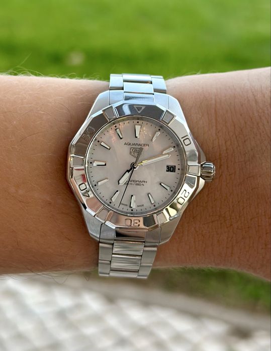 TAG Heuer Aquaracer WBP1312 Solargraph