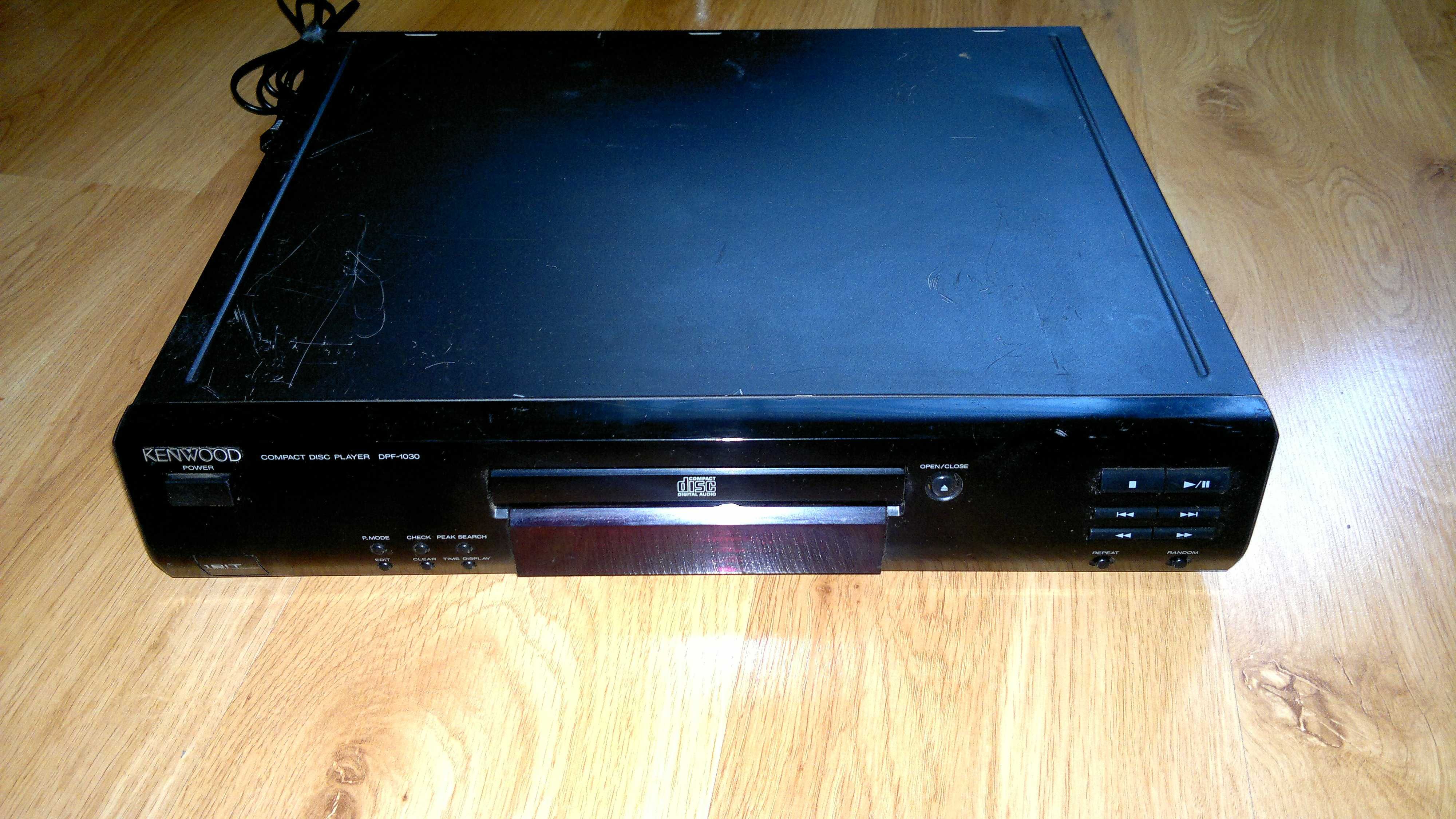 CD kenwood DPF 1030 klocek