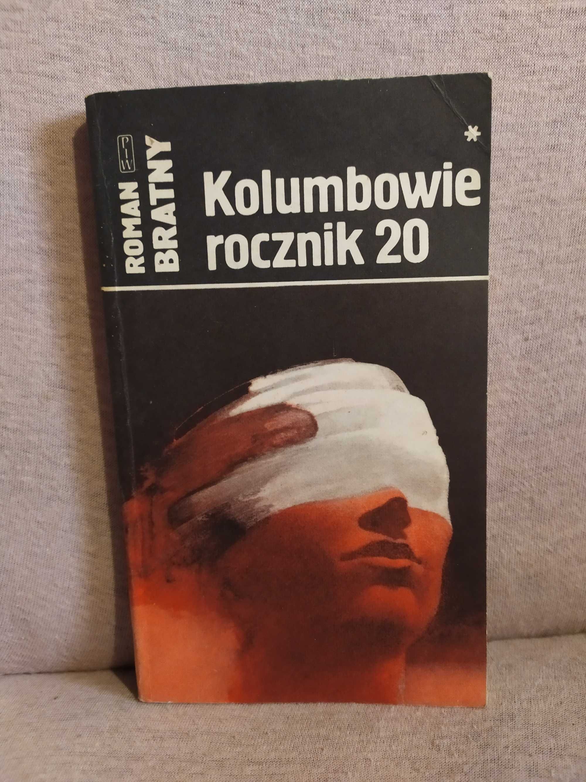 Kolumbowie rocznik 20 - Roman Bratny