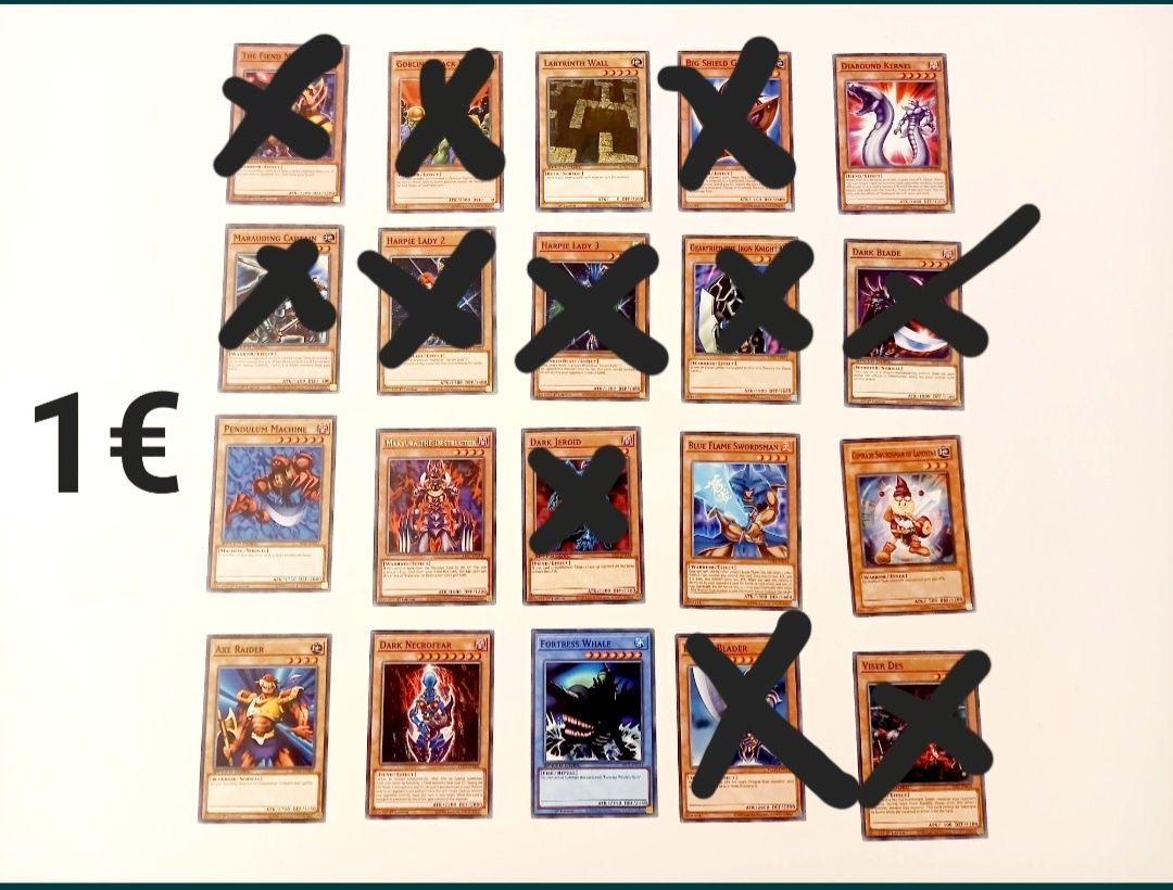 YU-GI-OH ! Singles