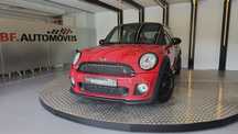 MINI 3 Portas Cooper D