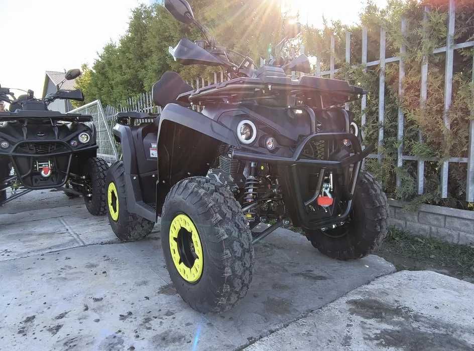 Mikilon HAMMER 200 T3B fv23% homologacja zarej jako ciągnik najtańszy