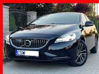 Volvo V40 2016/17r. 2.0 Inscription Panorama Skóra Navi Kamera serwis opłacony