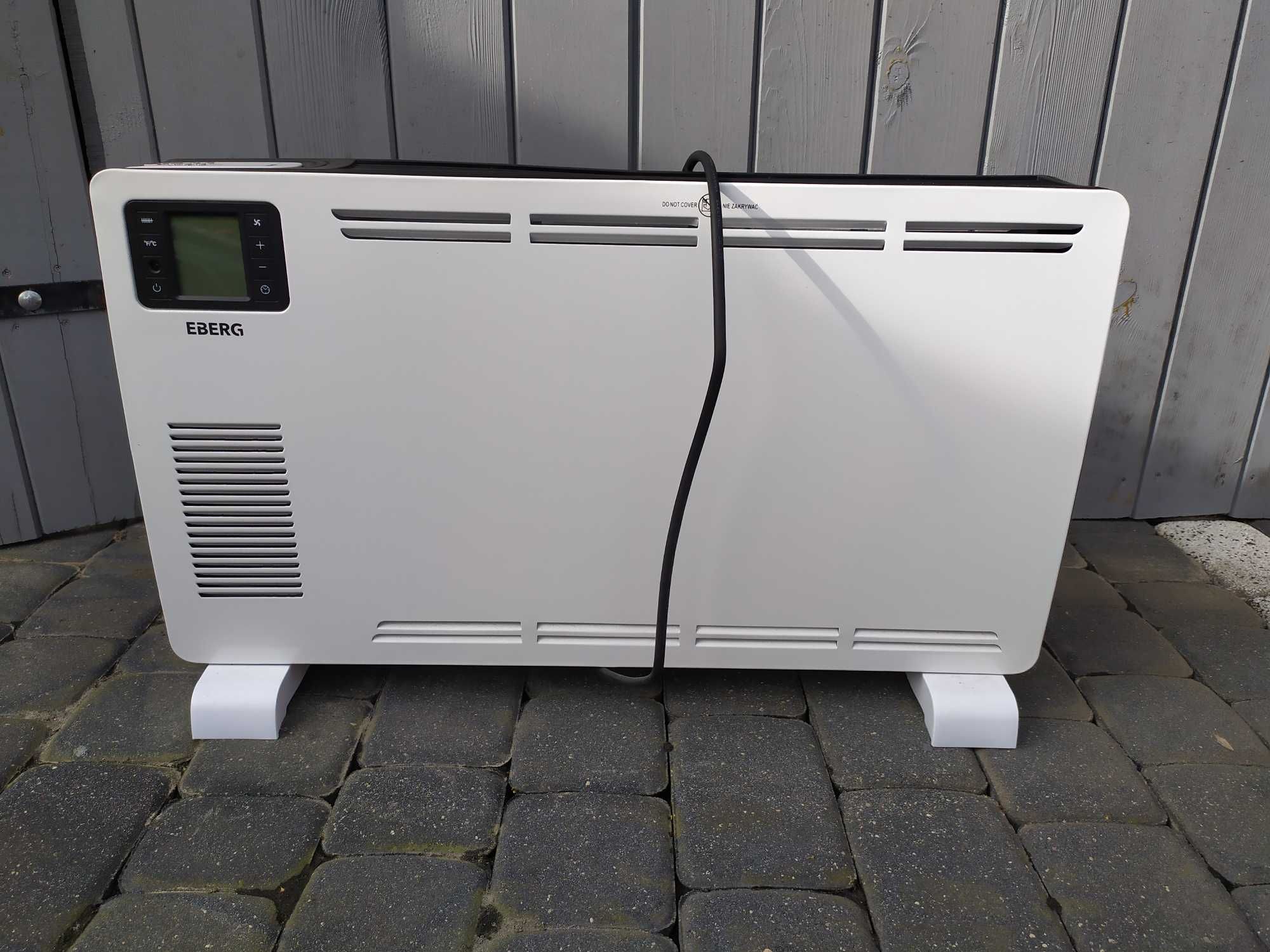 Grzejnik elektryczny konwektorowy EBERG CONVY 2200W pilot