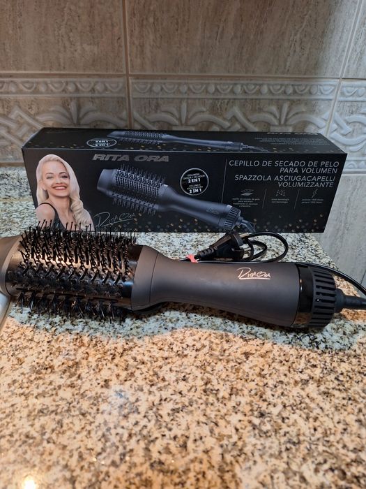 Escova de secar  cabelo
