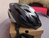 Kask rowerowy L/XL (58-62cm, 248g), bardzo dobry stan!