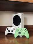 Xbox Series S ігрова приставка