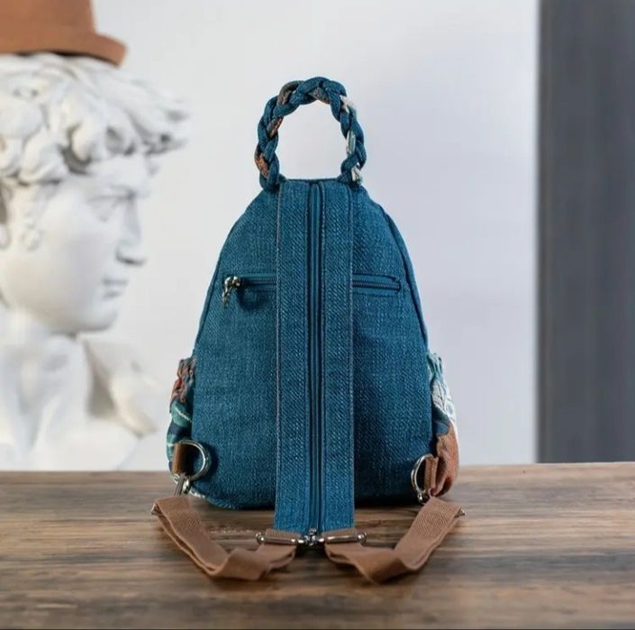 Продам женский богемский рюкзак