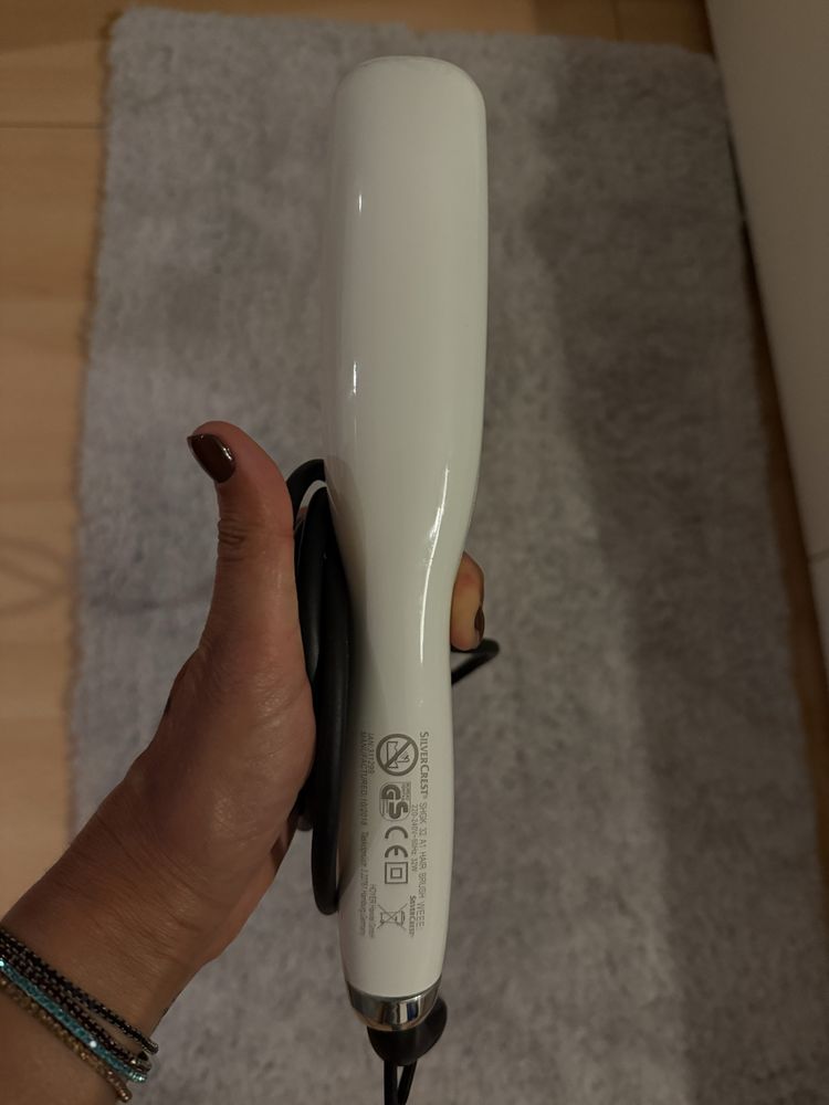 Escova eléctrica
